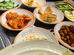 -朴太院·朝鲜族炭火烤肉(民乐园总店)