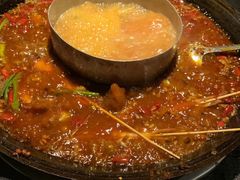 -渝涯重庆豆花老火锅(中赢国际店)