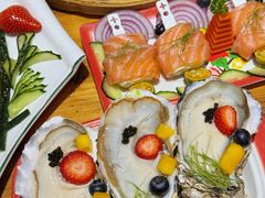 -官塘锋记鱼生·生腌·砂锅粥(牌坊街店)