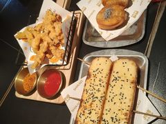 -师烤·豆花烤鱼(广州荔湾扬韬广场店)