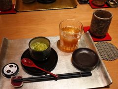 蟹肉茶碗蒸-奈良本寿司(永嘉路店)