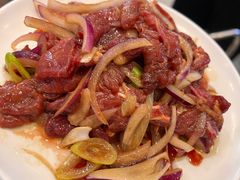 -揽月斋炙子烤肉·清真(安定门·五道营店)