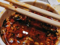 -蜀留香火锅·始于1999·原四川老火锅(白堤路店)