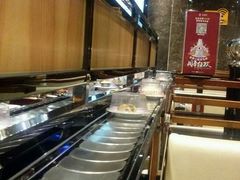 自助取餐区-古田居·特色寿司料理(星之岛旗舰店)