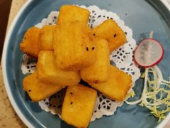 黄金普宁炸豆腐-点都德(大茶楼店)