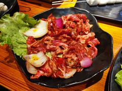 牛肋条-丹东特色烤肉(学府路一部店)