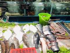 -将相和·海鲜蒸饺大连菜