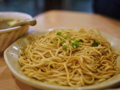 鸡油拌面-百家鸡味馆(清泰店)