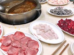 -味逍遥牛肉火锅(万江旗舰店)