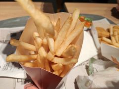 -麦当劳(欧亚大观商都店)