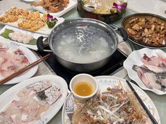 -源港渔村-中山脆肉鲩(博罗店)