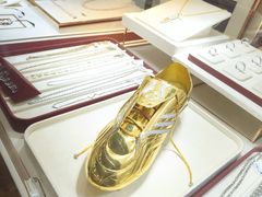 -迪拜黄金市场