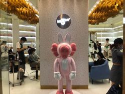 点击看大图 -3AM·S HAIR SALON烫发染发接发