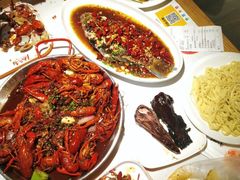 -杨氏青龙虾·羊蝎子(金盛路总店)