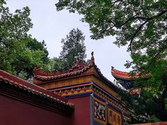 -南岳衡山风景名胜区-南岳大庙