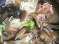 -老妈米线(大运河博物馆宝龙广场店)