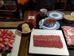 -清真·京华源铜锅涮肉(丰庆店)