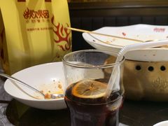 -炊烟小炒黄牛肉(浦东世纪汇店)