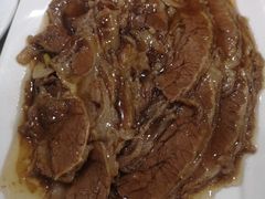 扒肉条-西夏回族烧麦馆(牡丹街店)