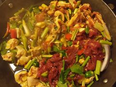 -美食美客土烙锅店·老字号