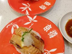 -京樽回転寿司(奥林匹克店)