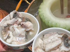 -得意咚瓜·顺德鱼生·冬瓜火锅(深圳首店)