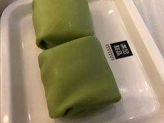 榴莲班戟-满记甜品(金融街店)