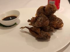 五香梅子鱼-苏浙总会(国金中心店)