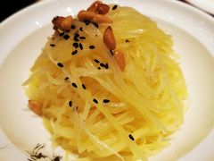 松仁土豆丝-喜家德虾仁水饺(华强天虹店)