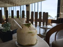 -大堂酒廊·亚龙湾万豪度假酒店