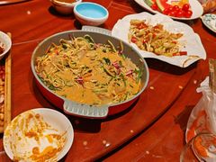 -老长春肉馆(创业大街店)