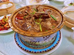 羊蝎子-那达慕蒙古风味酒楼