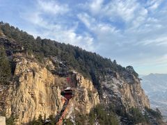 -北岳恒山