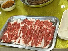 -赵氏老北京涮羊肉羊蝎子(蓝村店)