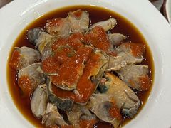 红膏咸蟹-红灯笼龙凤饭店(宁波老字号店)