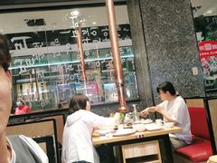 大堂-韩宫宴烤肉·料理(合肥中环城店)