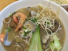 -从前慢海鲜面馆