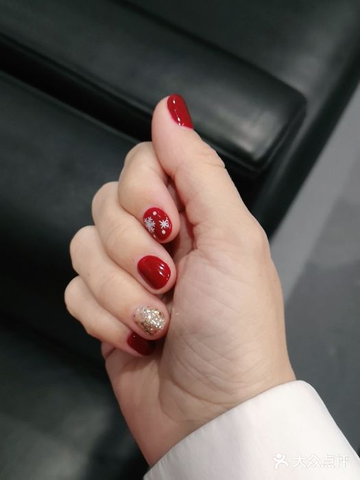 Pink You美甲洗眉纹绣定制中心(北京三元桥店)图片