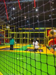 -蹦蹦跳跳(新奥购物中心店)