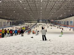 -绍兴启迪乔波冰雪世界