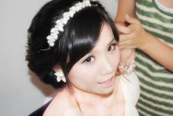 点击看大图 -FIONA MAKE UP恋妆造型