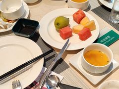 -广州中心皇冠假日酒店-环市食坊·海鲜自助餐厅