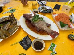 -老字号蛇口德记烧腊饭店·海鲜加工