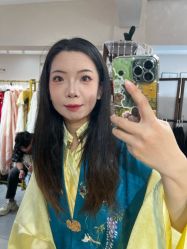 -一揽芳华汉服旗袍体验馆(拙政园店)