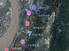 -南山植物园