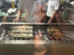 -玄白·炭烤活鳗(上海首店)