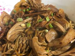 腰花面-许村蟹面(海宁许村大道店)