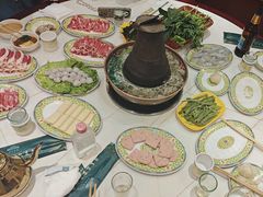-清真·马家火锅美食城(镇江北路店)