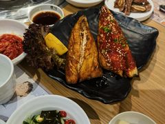 -本家韩国烤肉(青岛万象城店)