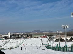 -北京南山滑雪场